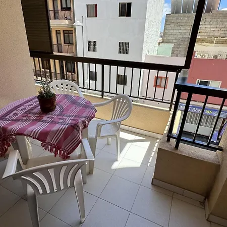 Appartamento Nacar Sweet Vistas By Deihu Experiences Los Cristianos (Tenerife)