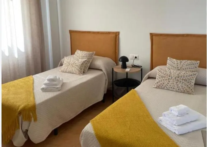 Nacar Sweet Vistas By Deihu Experiences Los Cristianos