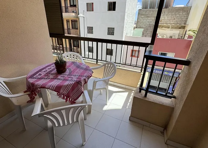 Apartman Nacar Sweet Vistas By Deihu Experiences Los Cristianos